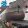 aluminum boat/ship launching airbag marine airbag used for barge